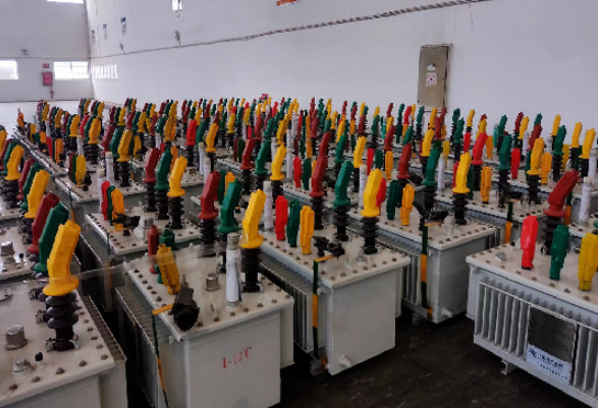 Distribution transformer supply of Guangdong Power Grid