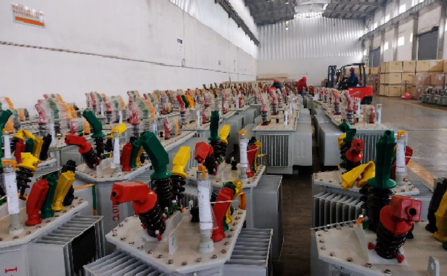 Distribution transformer supply of Guizhou Power Grid