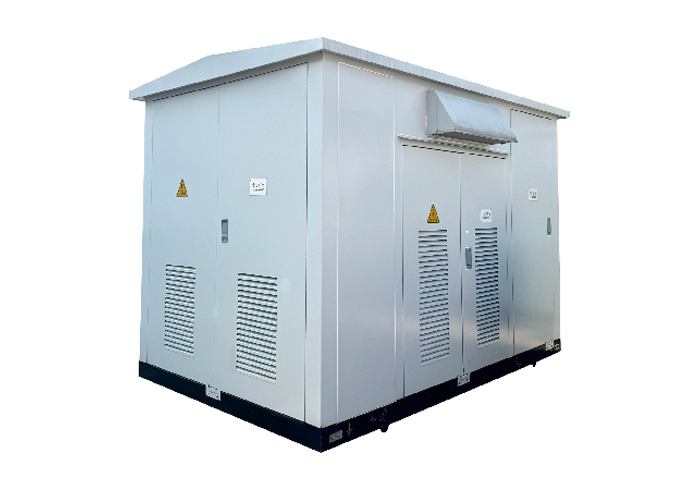 prefabricated substation 